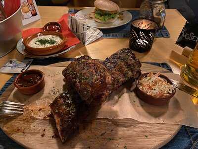 Miranda Bbq - Beef & Basics - Alter Schlachthof