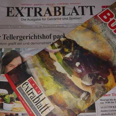 Cafe Extrablatt