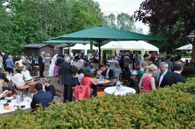 Strandhof Im Canu Camp Münster