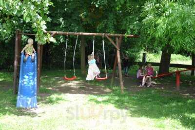 Strandhof Im Canu Camp Münster