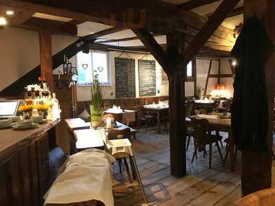 Gaststätte Untere Körschmühle