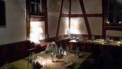 Gaststätte Untere Körschmühle