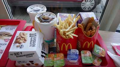 Mcdonald's