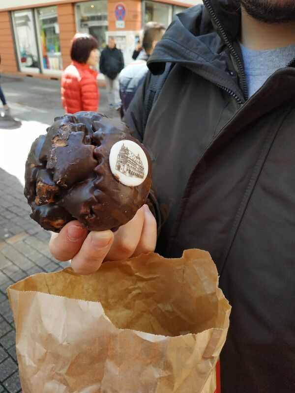 Diller Schneeballenträume
