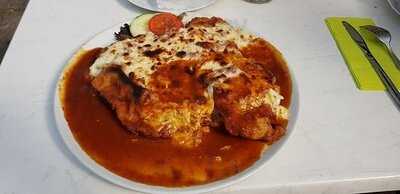 Vereinsheim Djk Grün-weiß Rüppur