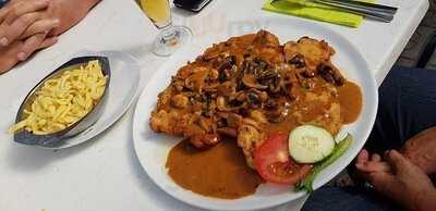 Vereinsheim Djk Grün-weiß Rüppur