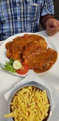 Vereinsheim Djk Grün-weiß Rüppur