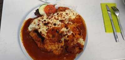 Vereinsheim Djk Grün-weiß Rüppur