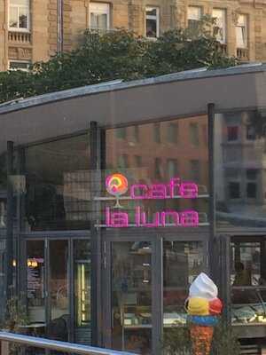 Eiscafé La Luna