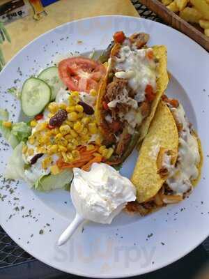 Emiliano Zapata & Mexikanisches Schnellrestaurant