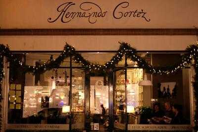 Hernando Cortez Schokoladen