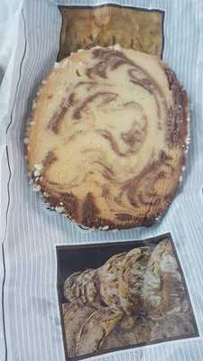 Mecklenburger Backstuben Backstubencafé