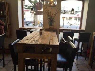 Jlöcklich - Il Caffè Felice