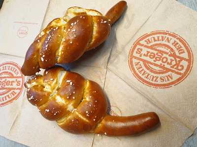Kröger's Brötchen