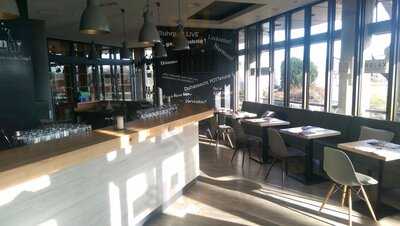 Relax Bar Und A La Carte Restaurant