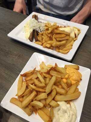 Kathy's Frietnesse Aachen