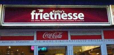 Kathy's Frietnesse Aachen