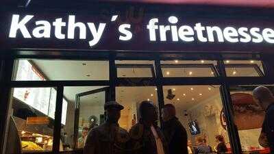 Kathy's Frietnesse Aachen