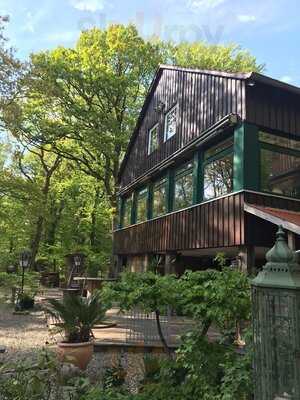 Hildesheimer Aussichtsturm Waldgaststatte