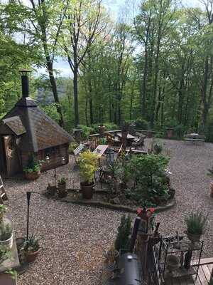 Hildesheimer Aussichtsturm Waldgaststatte