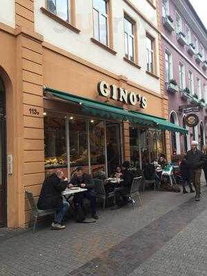 Gino's Pizzeria