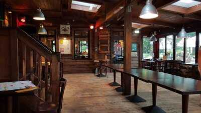 Road Stop Restaurant Münster