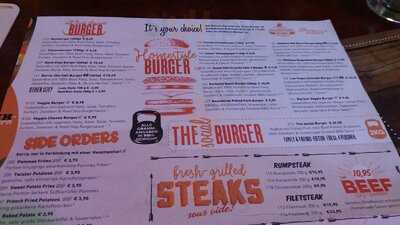 Road Stop Restaurant Münster