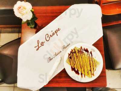 La-crepe & Asian Flame Im Kaufland