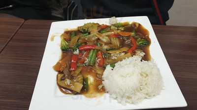 La-crepe & Asian Flame Im Kaufland