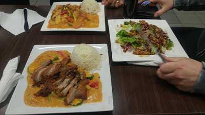 La-crepe & Asian Flame Im Kaufland