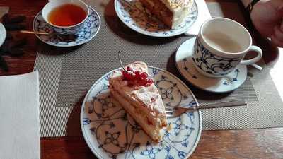 Teestübchen Im Schnoor