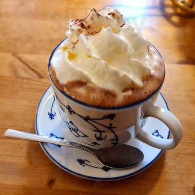 Teestübchen Im Schnoor