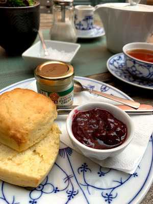 Teestübchen Im Schnoor