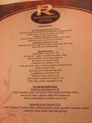 Ratskeller Saarbrücken