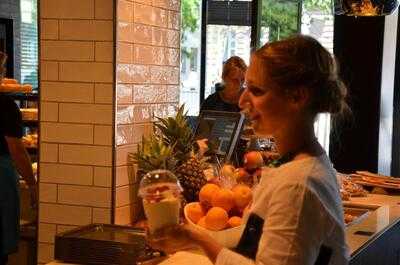 Reiter's Cafe Brot Genuss