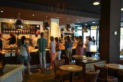 Reiter's Cafe Brot Genuss