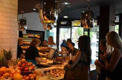 Reiter's Cafe Brot Genuss