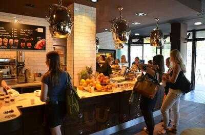 Reiter's Cafe Brot Genuss