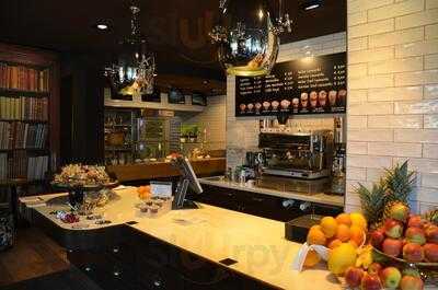 Reiter's Cafe Brot Genuss