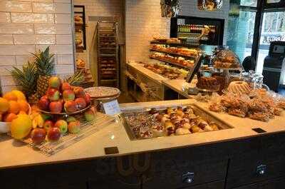 Reiter's Cafe Brot Genuss