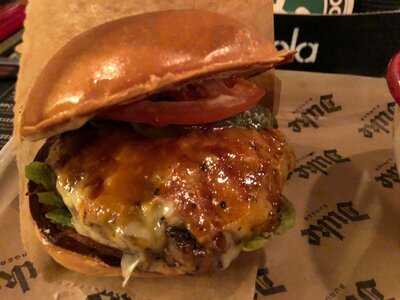 Duke Burger