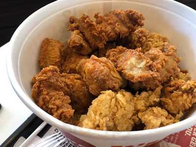 Kentucky Fried Chicken