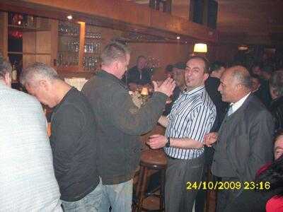 Orkan Bistro Özsevim Saniye gasthaus