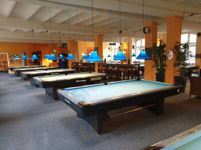 Billard-bistro Contact