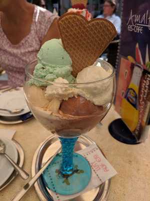 Eiscafe' Amalfi