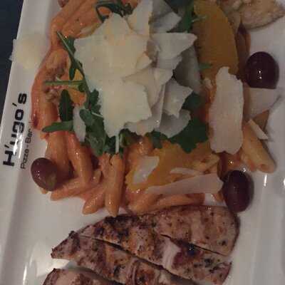 H'ugo's