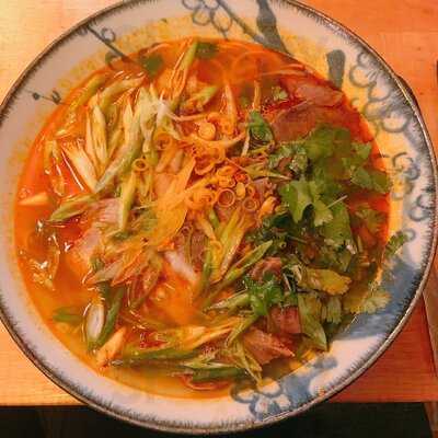 LỐi XƯa - Vietnamesische Restaurant