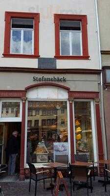 Backerei Stefansback