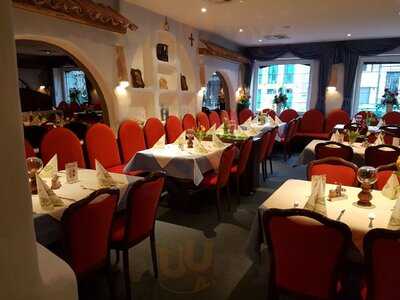 Kolpinghaus Restaurant Ruza