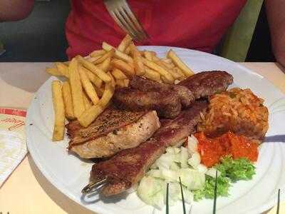 Kolpinghaus Restaurant Ruza